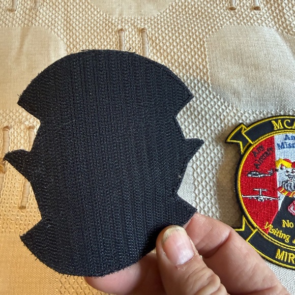 Military Themed Embroidered Patches - Picture 2 of 4